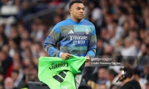 "Реал" Мбаппенинг жароҳатини  текширишда хато қилган