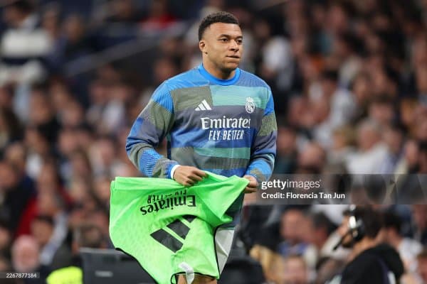 "Реал" Мбаппенинг жароҳатини  текширишда хато қилган