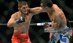 Жо Роган: "Хабиб Нурмагомедов ўша жангда мағлуб бўлганди"