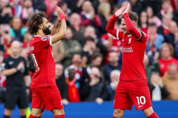 “Ливерпуль”дан кетмасам бўлмайди