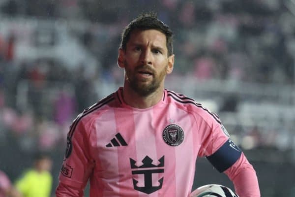 Маскерано Мессининг келажагига ойдинлик киритди