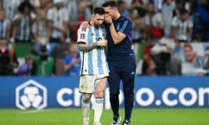Аргентина жаҳон чемпионати олдидан бош мураббий бўйича қарор қабул қилди