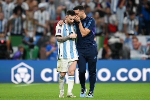 Аргентина жаҳон чемпионати олдидан бош мураббий бўйича қарор қабул қилди