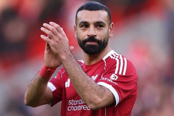 “Ливерпуль” Салоҳнинг кетишига муносабат билдирди