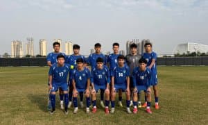 Ўзбекистон U-20 терма жамоасининг Японияга қарши асосий таркиби маълум 