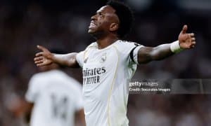 Саудия клублари Винисиус учун ҳаракатни давом эттирмоқда