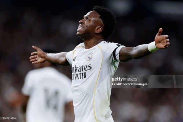 Саудия клублари Винисиус учун ҳаракатни давом эттирмоқда