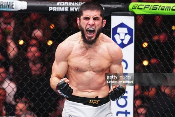 Ислом Махачев ёзда октагонга қайтади, рақиб...