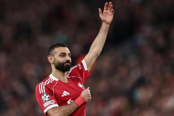 Муҳаммад Салоҳнинг агенти мижозининг келажаги ҳақида гапирди