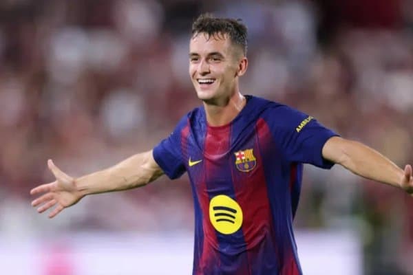 “Барса” ўйинчини Саудияда кутишяпти