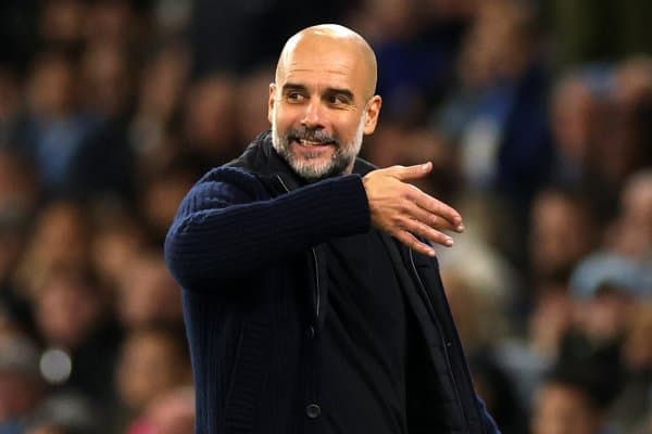 Gvardiola: “Barselona”ning o‘yinlarini ko‘rib zavqlanaman”