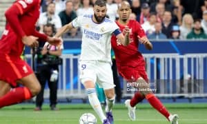 "Бензема ҳали ҳам Франциянинг энг яхши ҳужумчиси"