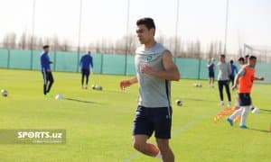 Рустам Ашурматов: "Вазият ўзгармаса, бошқа клубга ижара асосида ўтишимиз мумкин"