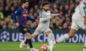 Салоҳ Мессининг жамоадошига айланиши мумкин