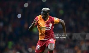 "Барселона" Альварес трансфери амалга ошмаса, Осимхенни сотиб олиши мумкин 