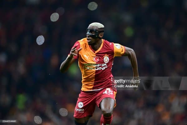 "Барселона" Альварес трансфери амалга ошмаса, Осимхенни сотиб олиши мумкин 