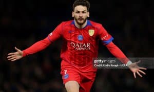 АПЛ суперклуби Кварацхелияни сотиб олиши мумкин