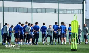 Фабио Каннаваро мураббийлар штабига янги мутахассислар қўшилганини маълум қилди