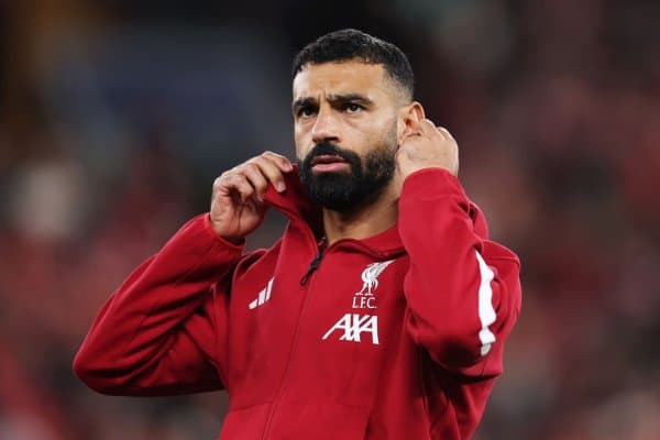  “Ливерпуль” Салоҳнинг ўрнига бир кунда суперфутболчи топди