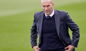 Зидан мураббийликка қайтяпти! У ўзига мураббийлар штабини йиғди