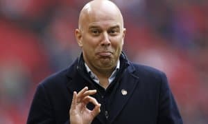 Ана холос: “Ливерпуль” Слотни бўшайтмайдиган бўлди