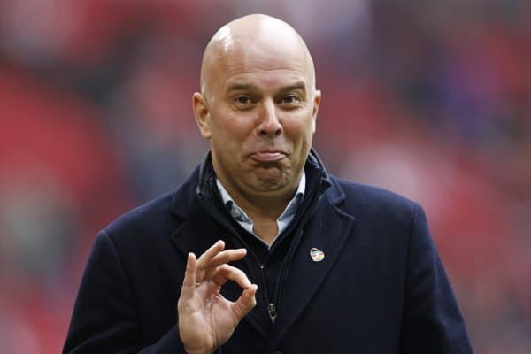 Ана холос: “Ливерпуль” Слотни бўшайтмайдиган бўлди