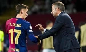 “Барса” мақсади учун бир футболчини “қурбон” қилади