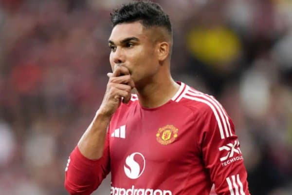 “Манчестер Юнайтед” Каземирога ўринбосарларни саралаб, уч нафарини қолдирди