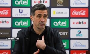 Расман: Иван Бошкович "Сўғдиёна"ни тарк этди!