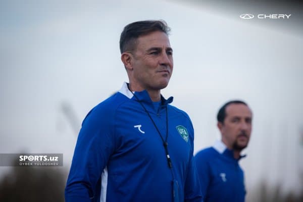 Фабио Каннаваро: "Футболчилар легионерми? Демак, улар кучли ҳисобланади!" (тўлиқ матбуот анжумани)