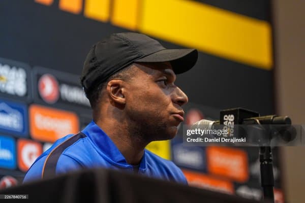 Мбаппе: "ЖЧ-2026да капитан сифатида ғалаба қозониш — орзу"