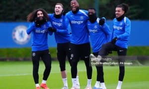 Палмер "Челси"даги энг ҳазилкаш футболчини айтди