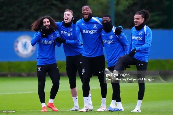 Палмер "Челси"даги энг ҳазилкаш футболчини айтди