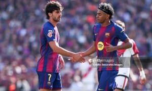 "Барселона" ҳужумчисига "Ливерпуль" қизиқиш билдирмоқда