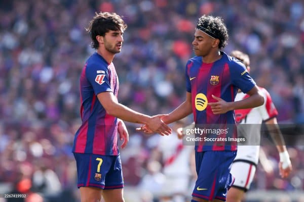 "Барселона" ҳужумчисига "Ливерпуль" қизиқиш билдирмоқда