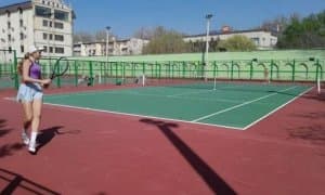 Наши теннисисты вышли в четвертьфинал турнира в Фергане