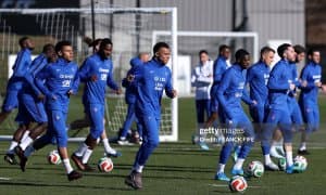 Ўртоқлик ўйини. Бразилия — Франция: Асосий таркиблар билан танишинг