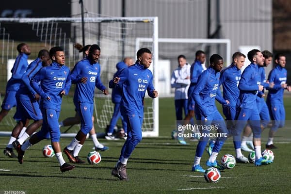 Ўртоқлик ўйини. Бразилия — Франция: Асосий таркиблар билан танишинг