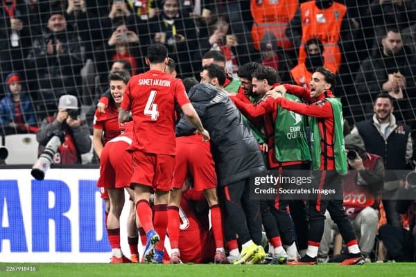 "ЖЧ-2026" саралаши. Туркия кичик ҳисобда Руминияни мағлуб этиб, финал босқичига чиқди