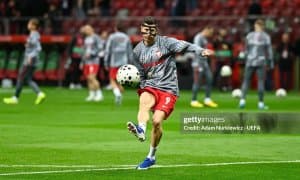 "ЖЧ-2026" саралаши. Дания ва Польша иштирокида ўйинлар учун таркиблар билан танишинг