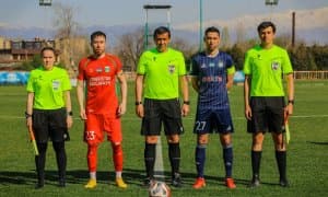 Назорат учрашуви. "Локомотив" "Пахтакор"ни, ОКМК эса "Навбаҳор"ни мағлуб этди