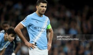 Родрининг "Реал" ҳақидаги гапларидан сўнг "Манчестер Сити" позициясини очиқлади