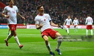 "ЖЧ-2026" саралаши. Дания ва Польша ғалаба қозонди, Украина мундиал йўлланмасидан маҳрум бўлди