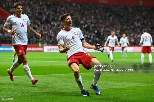 "ЖЧ-2026" саралаши. Дания ва Польша ғалаба қозонди, Украина мундиал йўлланмасидан маҳрум бўлди