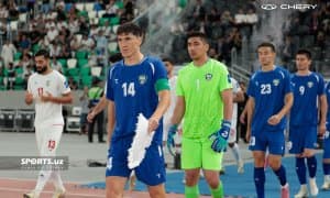 “FIFA Series-2026”. Бугун Ўзбекистон терма жамоаси Габонга қарши баҳс олиб боради