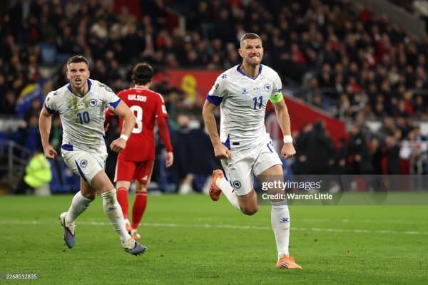 “ЖЧ-2026” саралаши. Чехия ва Босния ва Герцеговина пенальтилар сериясида ғалаба қозониб, финал босқичига чиқди