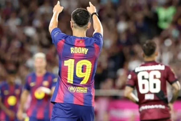 “Барса”дан норозиман!