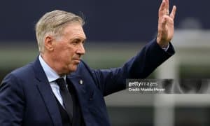 Анчелотти Неймар мавзусини муҳокама қилишдан бош тортди