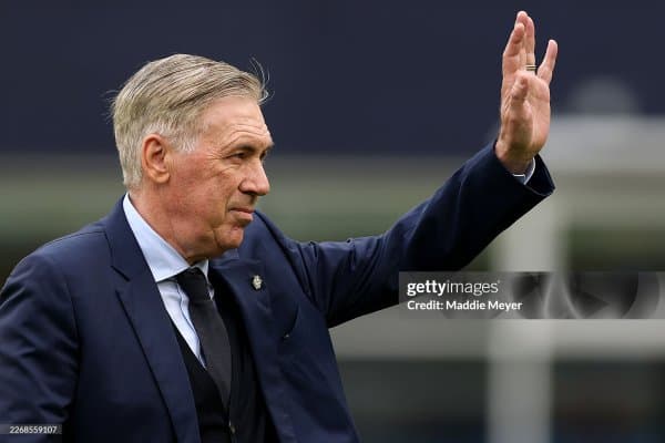 Анчелотти Неймар мавзусини муҳокама қилишдан бош тортди