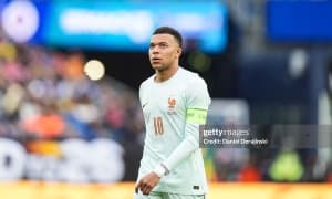 Мбаппе: "Бу шунчаки ўртоқлик ўйини эмас эди"